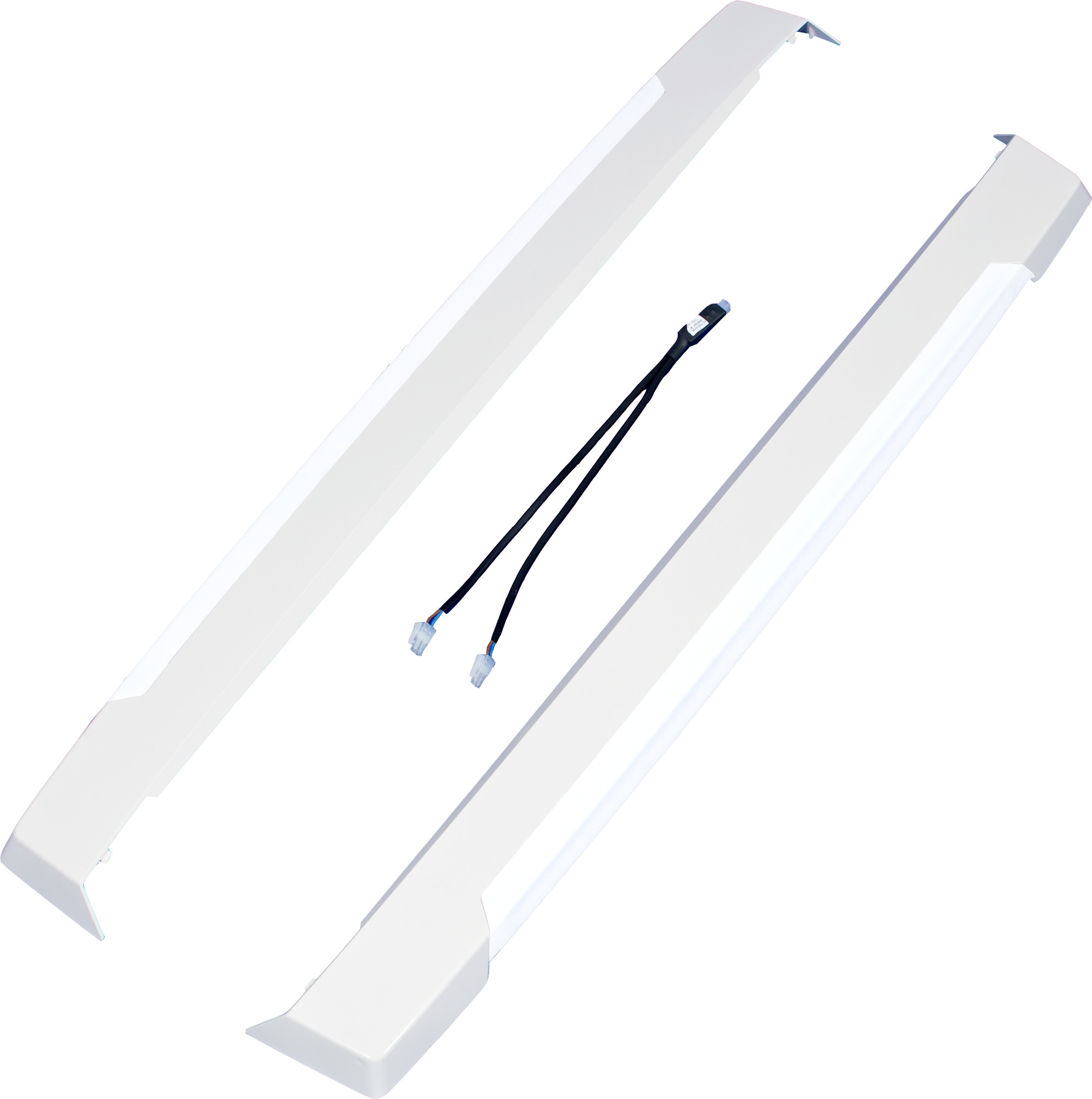 MPK VisionStar L LED Seitenblenden für Dachhauben
