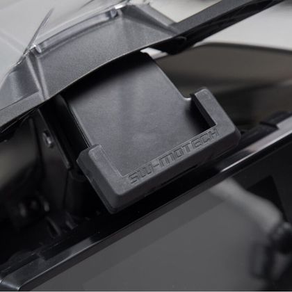Support GPS SW-MOTECH - cockpit - Noir