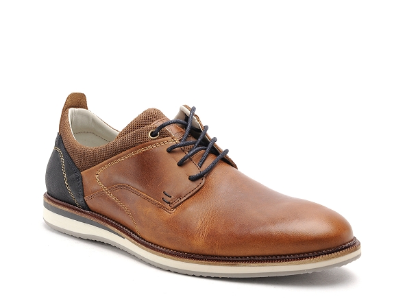 Bullboxer basses homme 633p21802a cgna marron