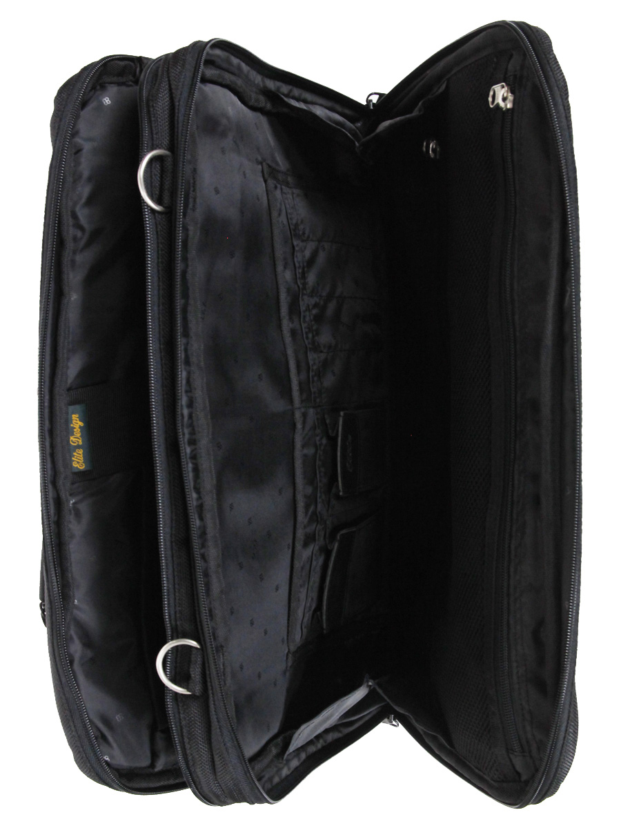 Sac ordinateur Elite Atom 15.6 pouces