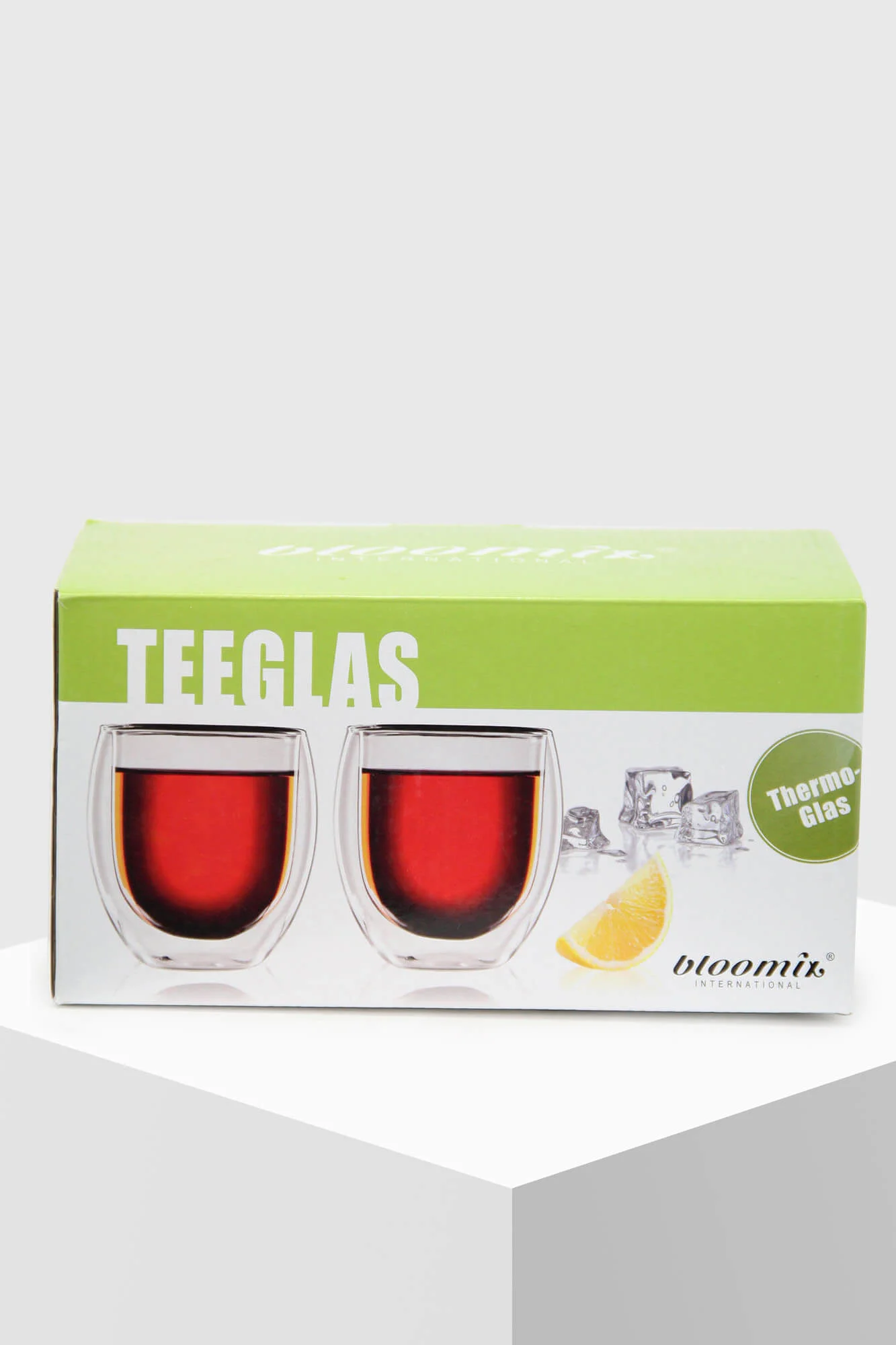 Bloomix Teegläser Tunis 2er-Set