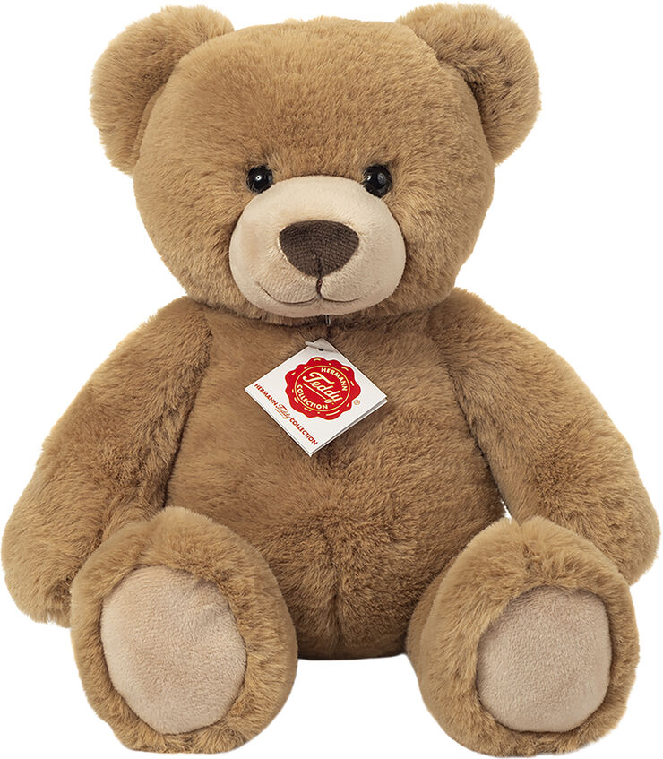 Teddy Hermann Teddy Hermann - Lysebrun bamse 33 cm