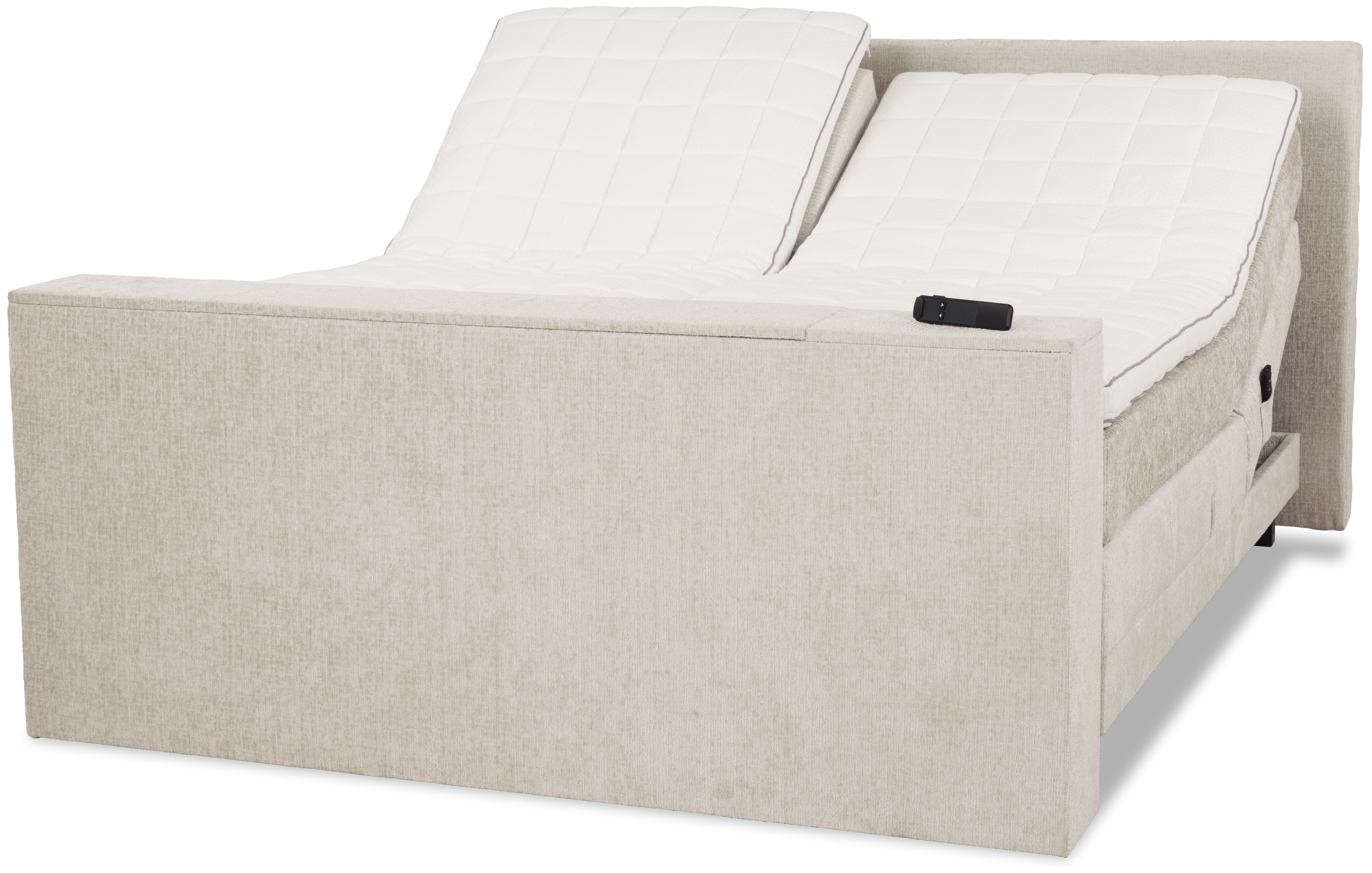 Boxspring met tv-lift Tranquillo