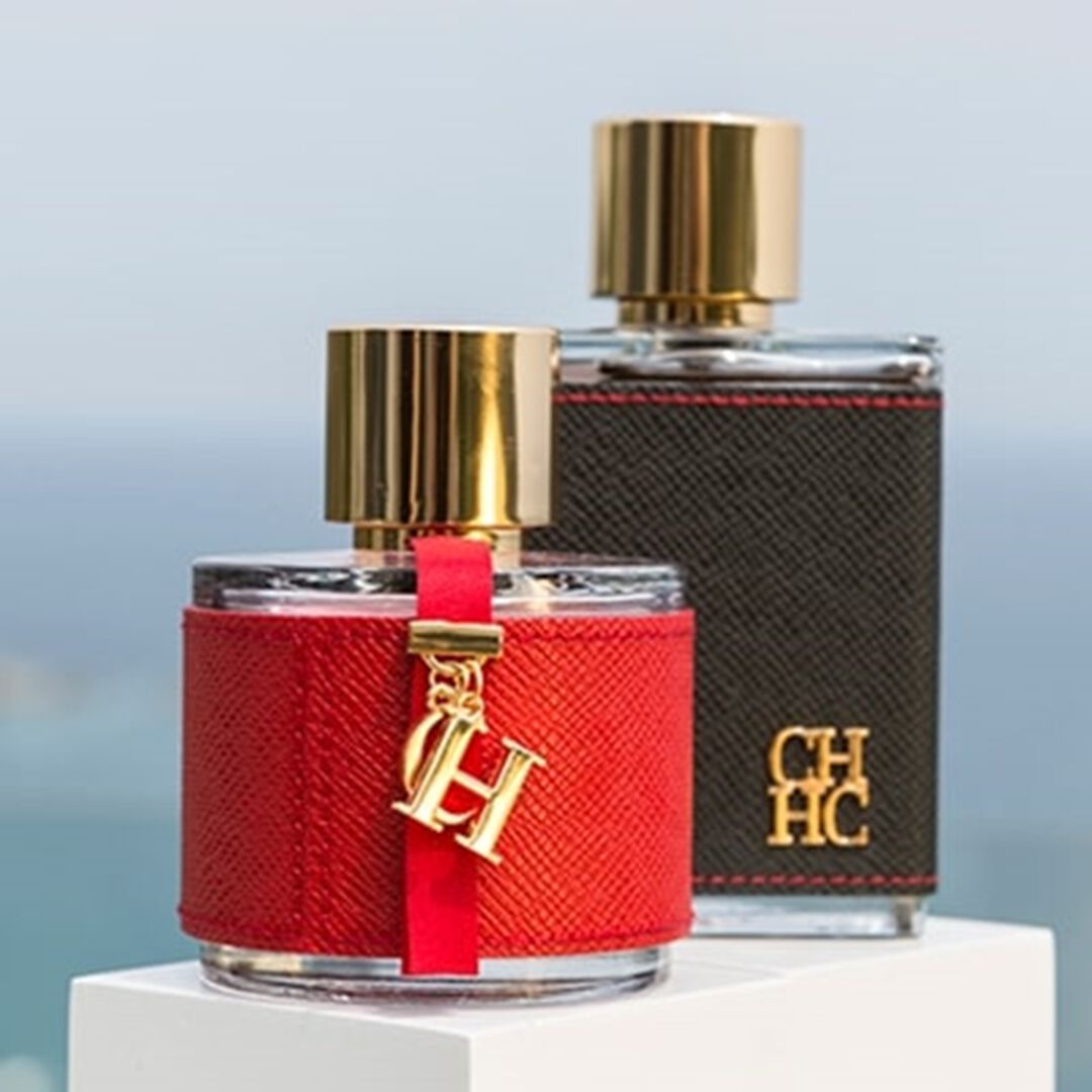 CAROLINA HERRERA CH MEN Eau de Toilette - 200ml