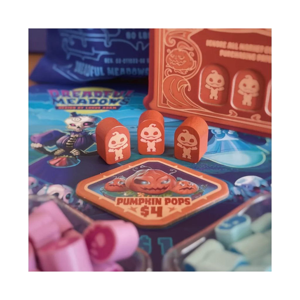 Dreadful Meadows - Deluxe Edition