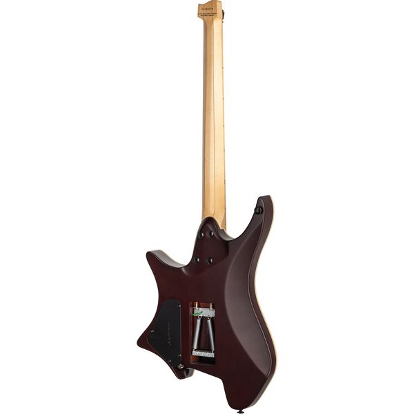 Strandberg Boden Standard NX 6 Trem Nat