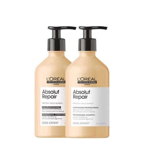L'Oréal Absolut Repair Pack XL