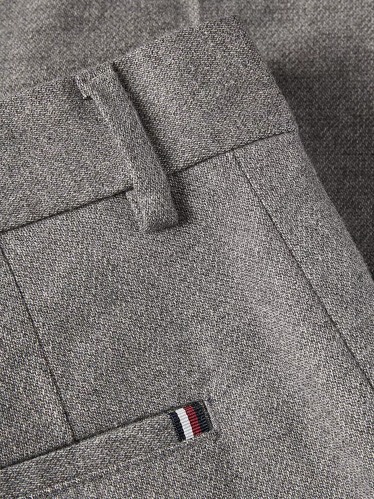 TOMMY HILFIGER Chino hellgrau