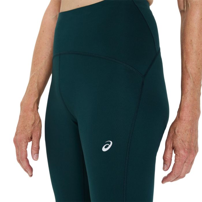 Asics Dame Lange tights Road High Waist Tight Grøn