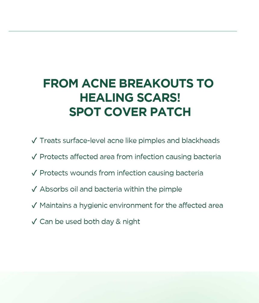 SKIN 1004 - Spot Cover Patch