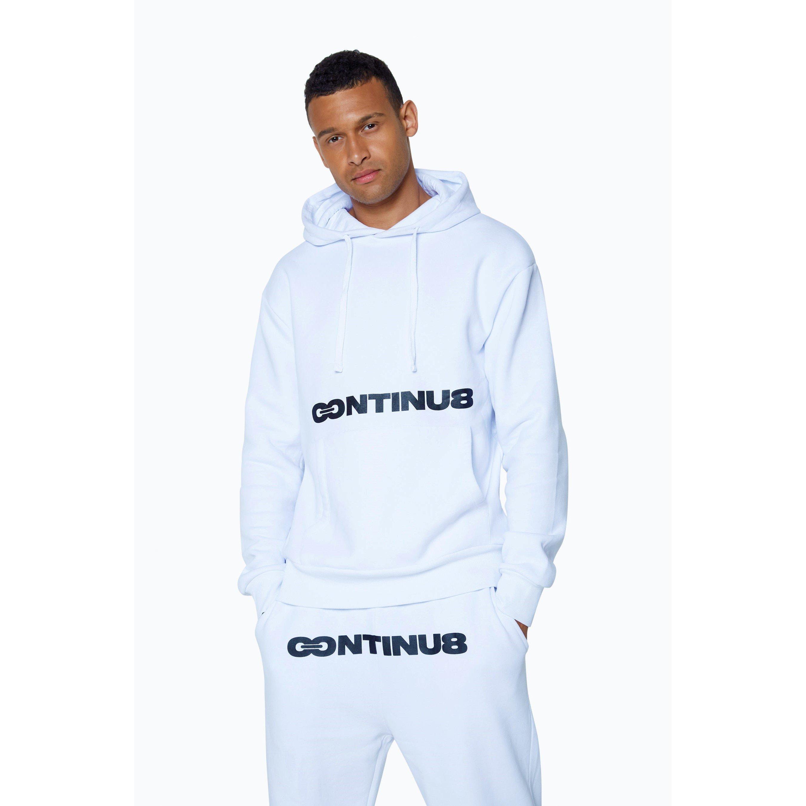 Hype Boxy Hoodie Sn99