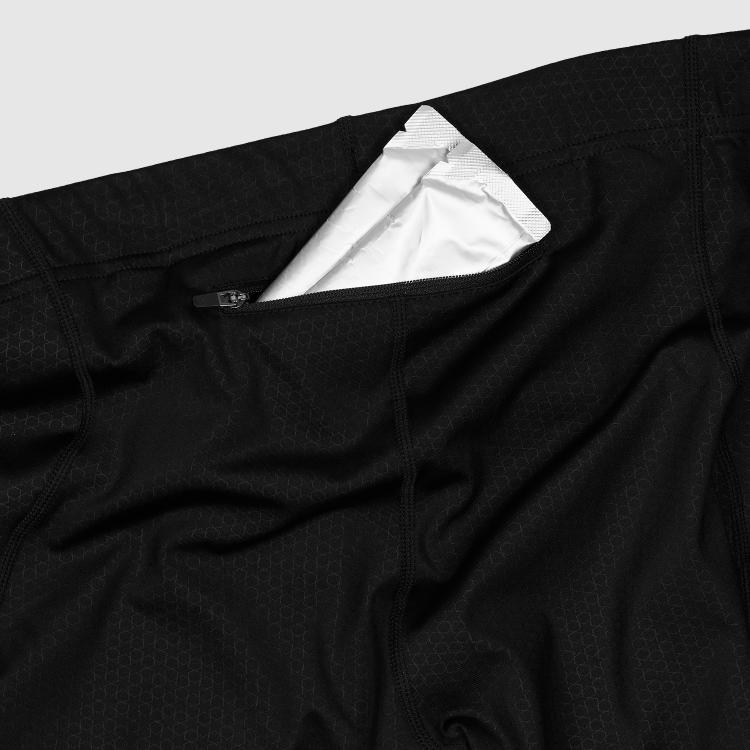 Saysky Combat+ Long Tights Black