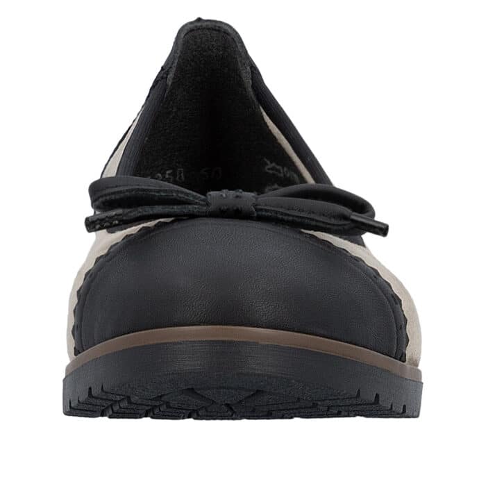 Rieker Ballerinasko Dame 45358-60