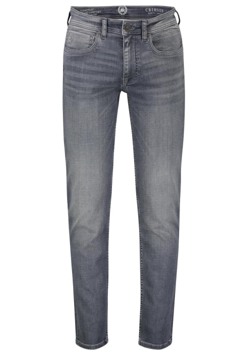 Lerros grijze heren jeans