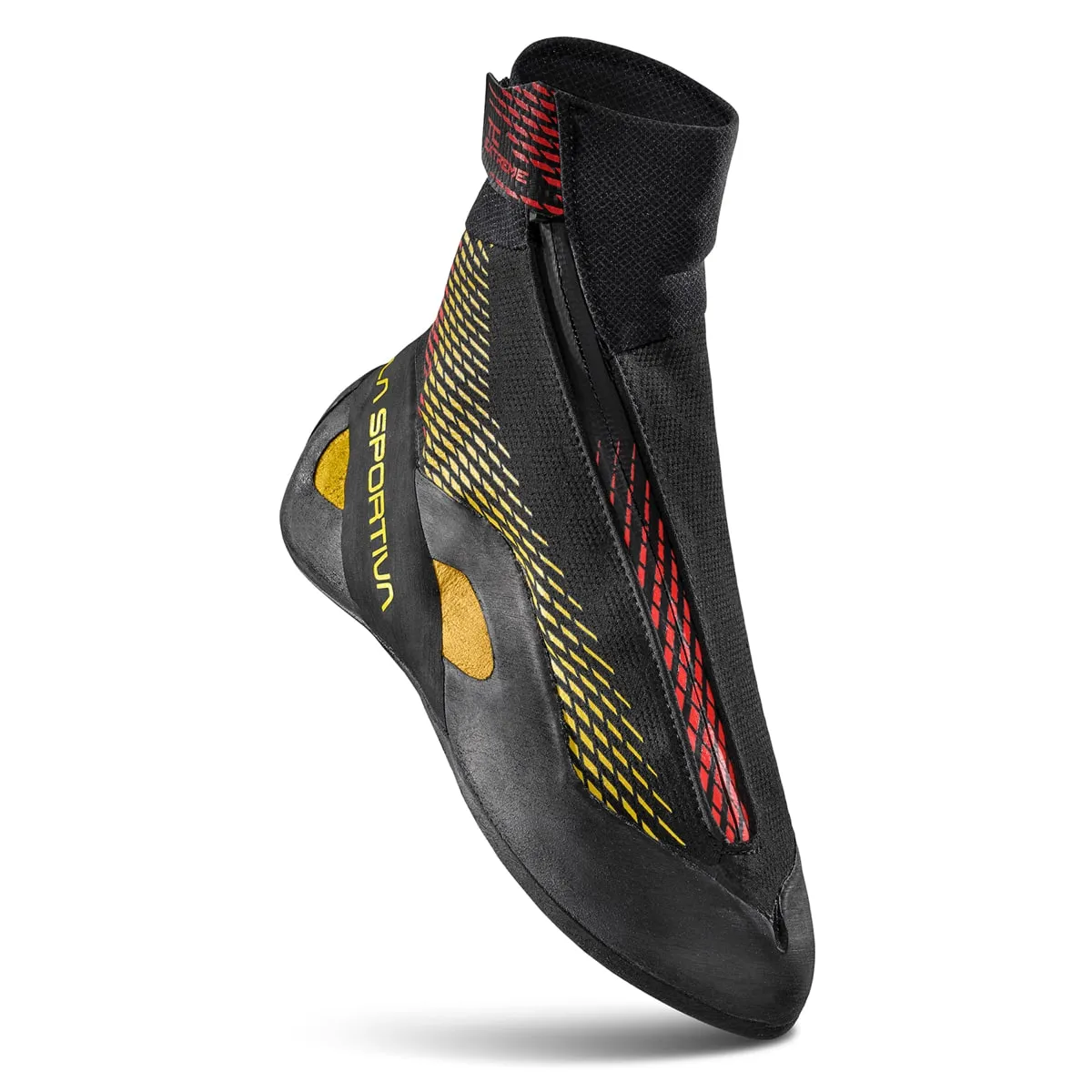La Sportiva Tc Extreme Black/yellow