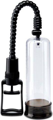 Pipedream Wanachi - Pump Worx - Max Width Penis Enlarger - Penispomp - Transparant - √ò 70 mm