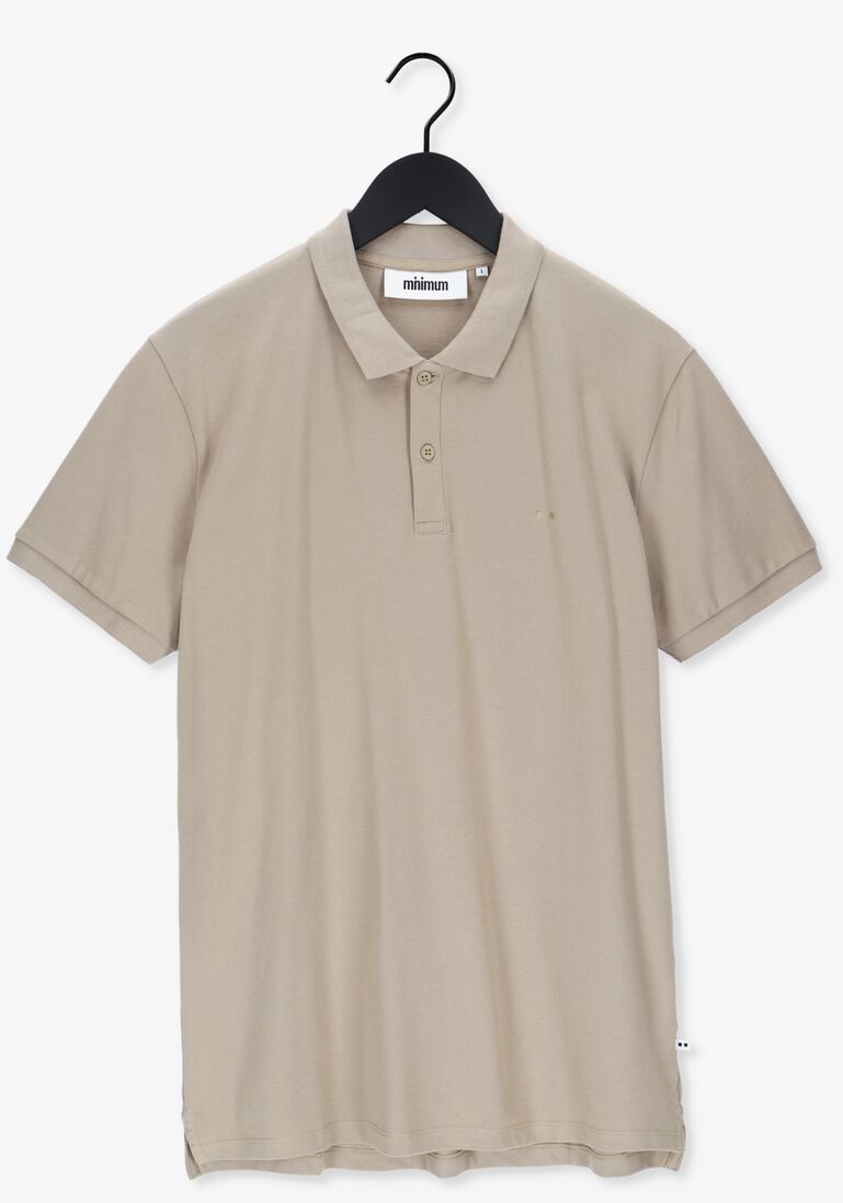 MINIMUM bruine minimum polo zane 2088