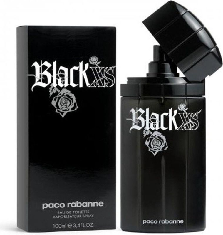Paco Rabanne Black XS 100 ml Eau de Toilette - Herenparfum