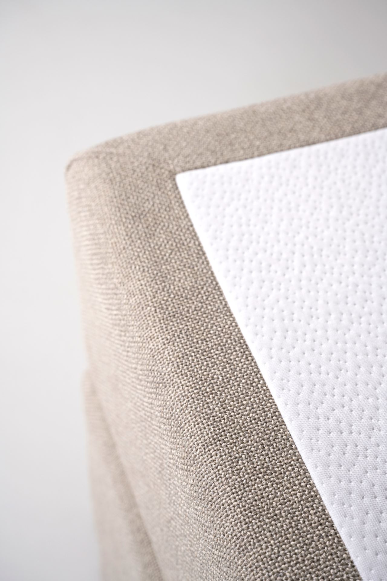 Kontinentalseng beige - 180x200 cm
