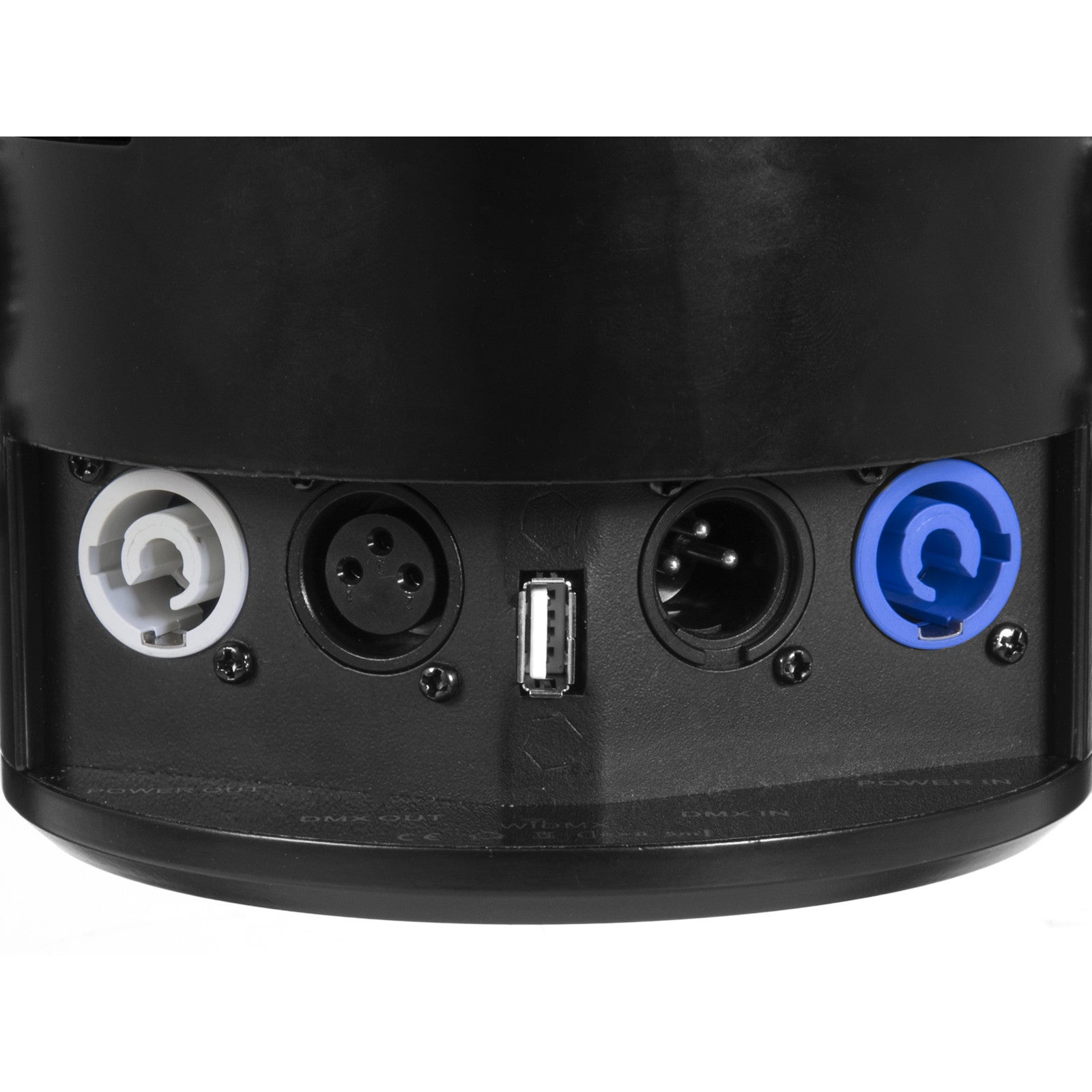 Eurolite AKKU PAR 6 QCL LED spot