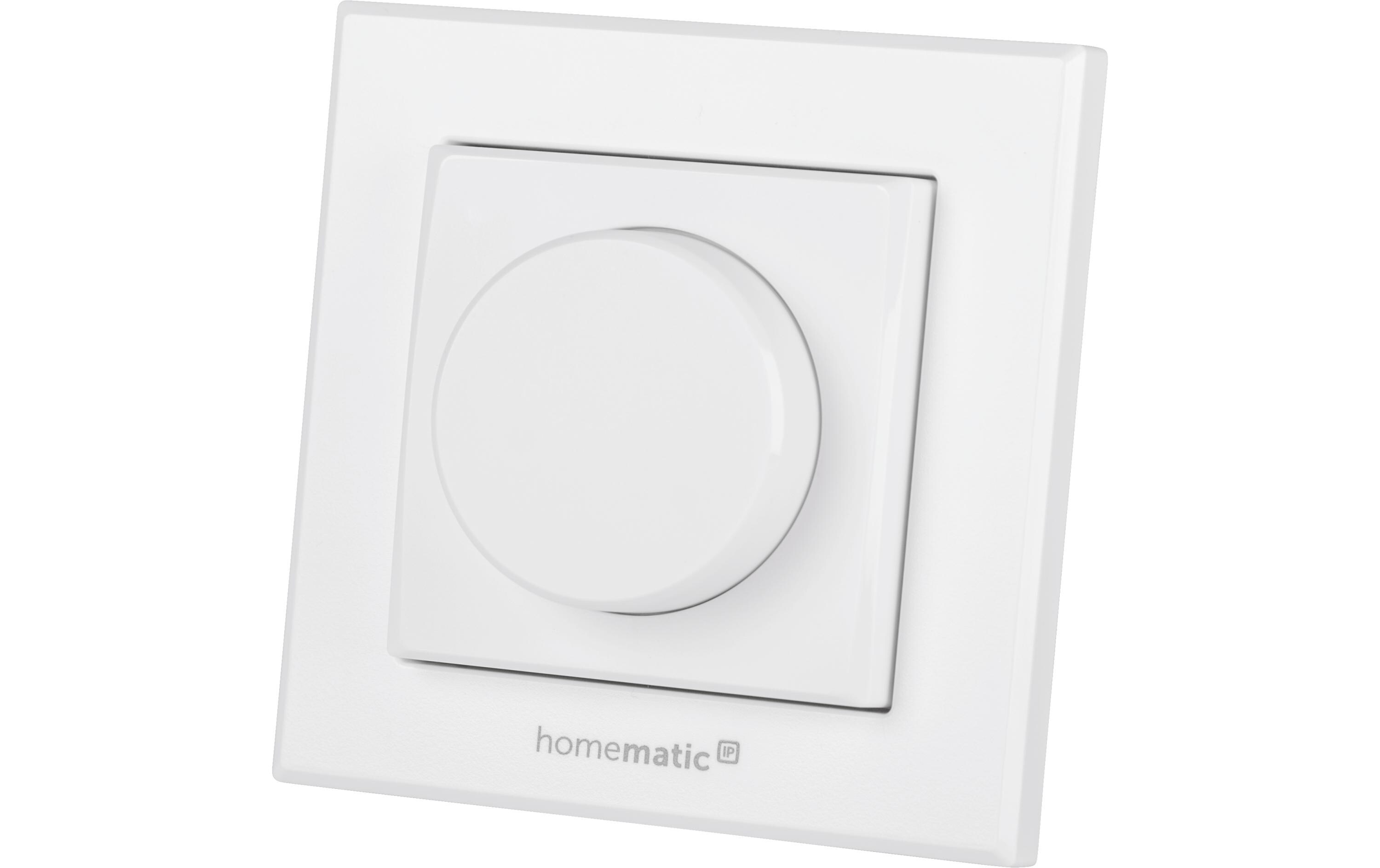 Smart Home Funk-DrehtasterFunk-Drehdimmer – HmIP-WRCR