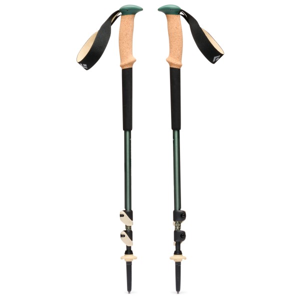 Black Diamond - Trail Cork Trekking Poles - Bâtons de randonnée