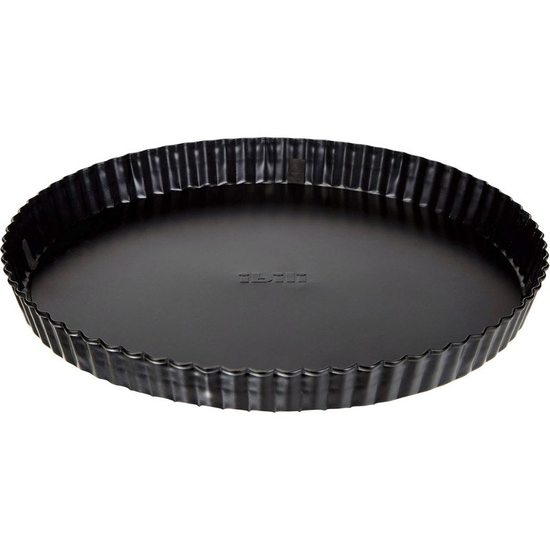 Moule à tarte à fond amovible Moka - rond Ø 28 cm