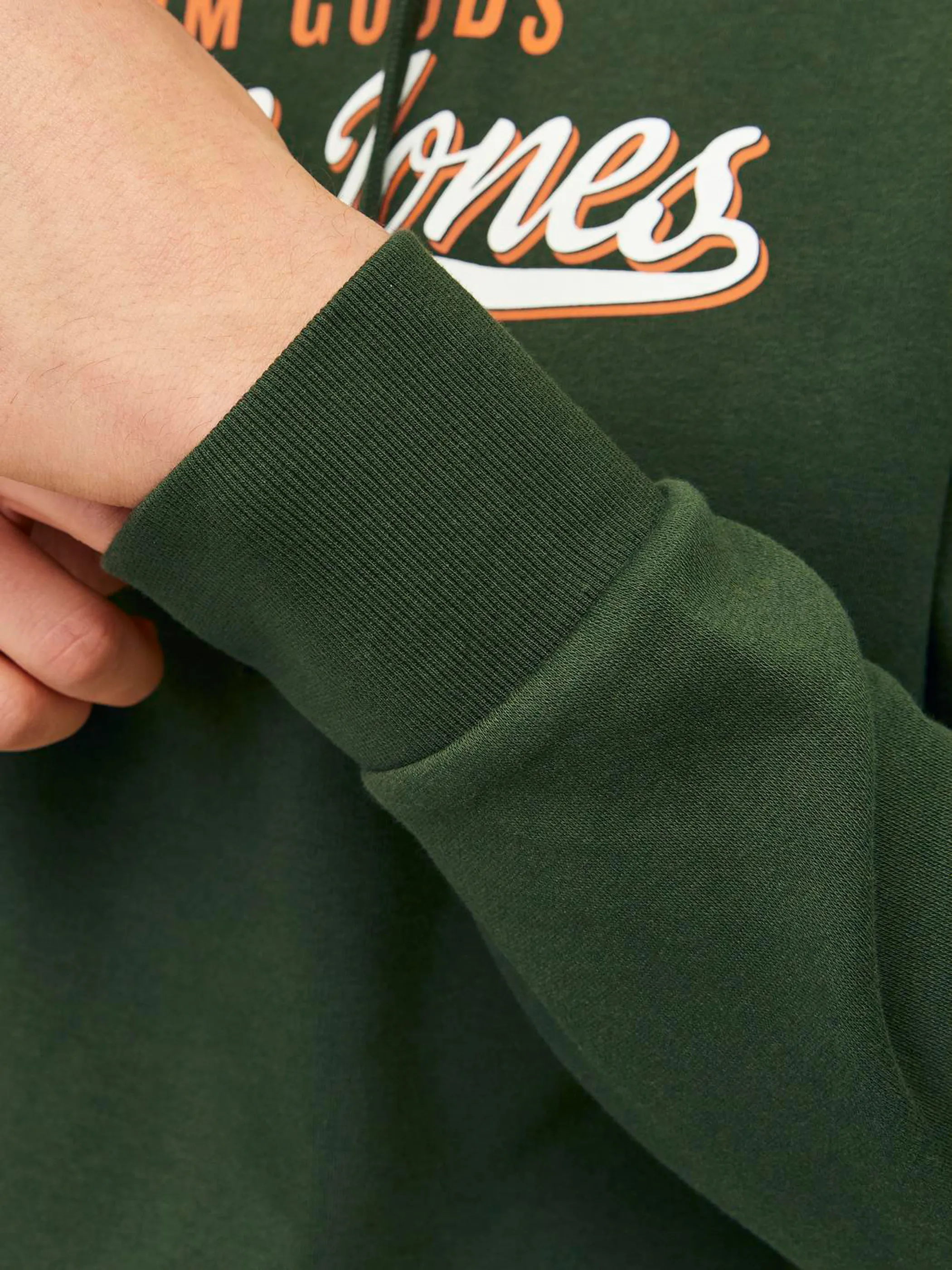 Jack&JonesJJELOGO SWEAT HOOD 2 Hoodie