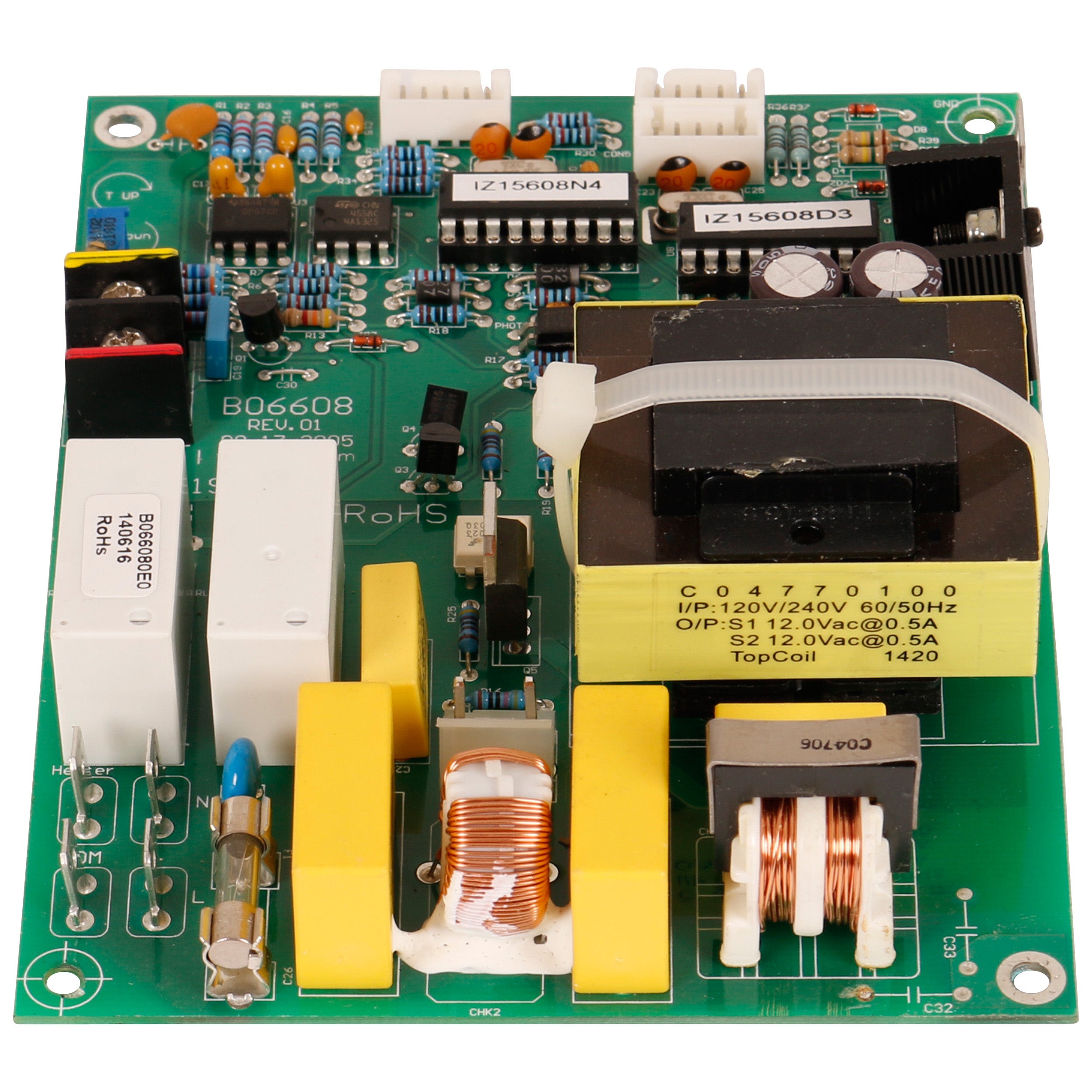 Antari Main PCB voor Z-3000