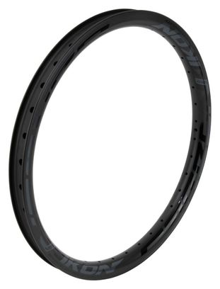 Jante Avant BMX Ikon I 406x32mm I 36 trous Noir / Gris