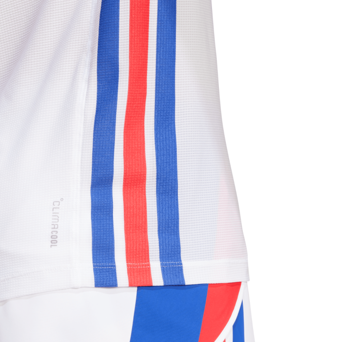 adidas Herre T-shirts Adizero R SS Tee Hvid