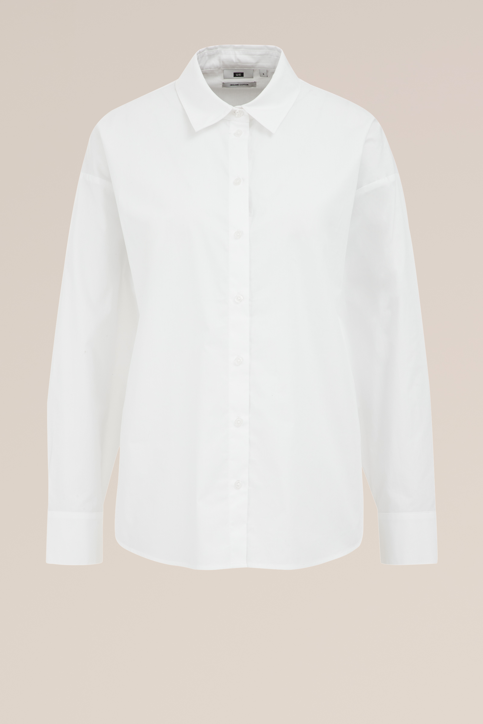 overhemd blouse WE Fashion Wit