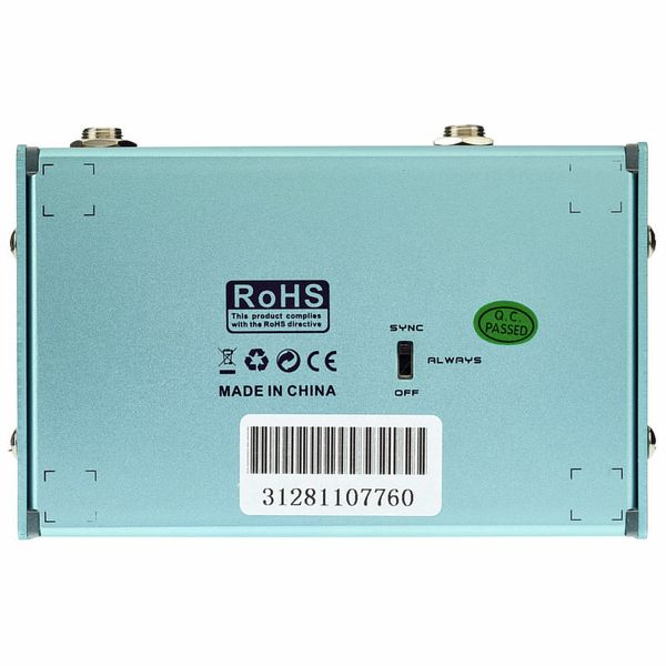 Joyo Joyo R-12 Band Controller EQ