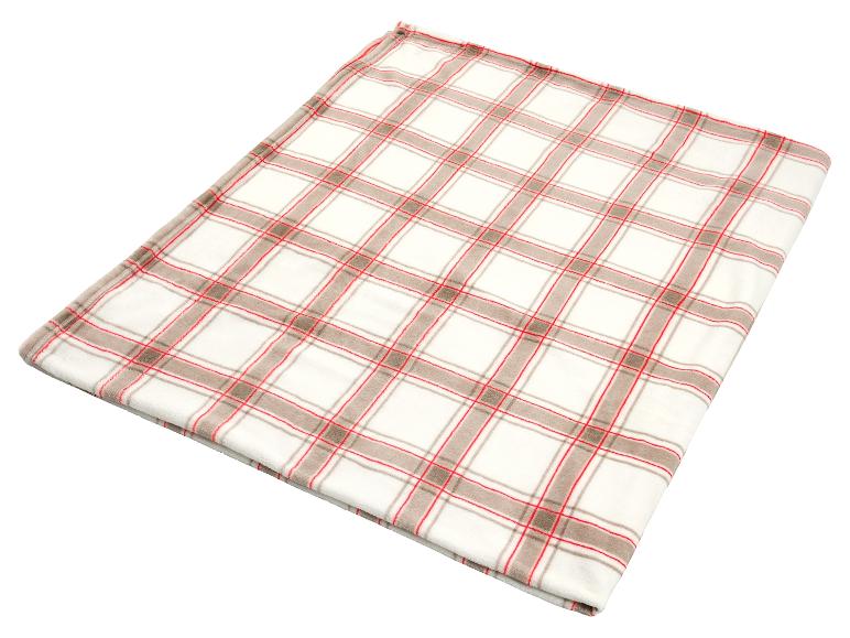 Plaid 180 x 220 cm