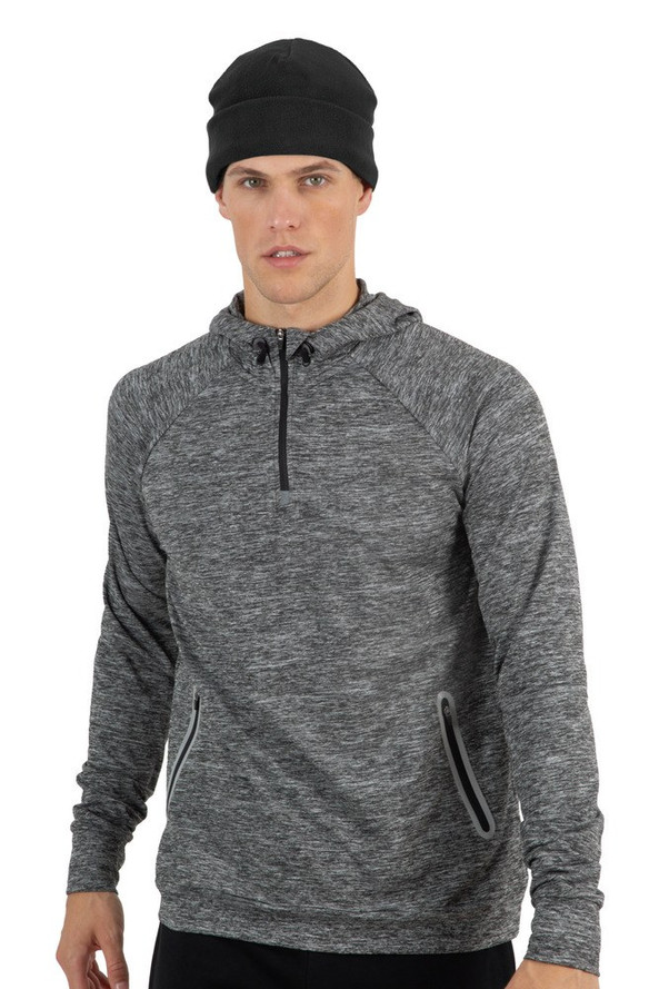 K-up KP877 - Chapeau Douillet en Polaire Anti-Boulochage