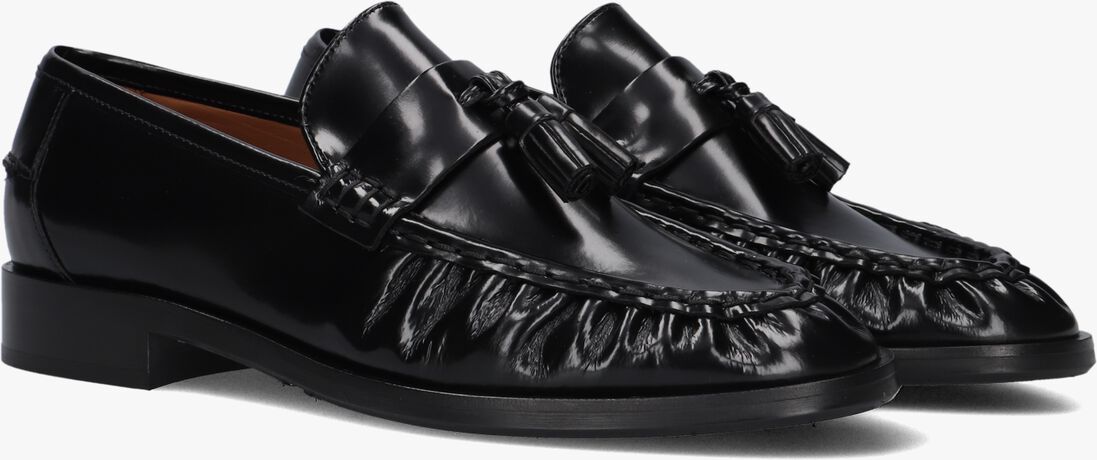 zwarte billi bi loafers a9032