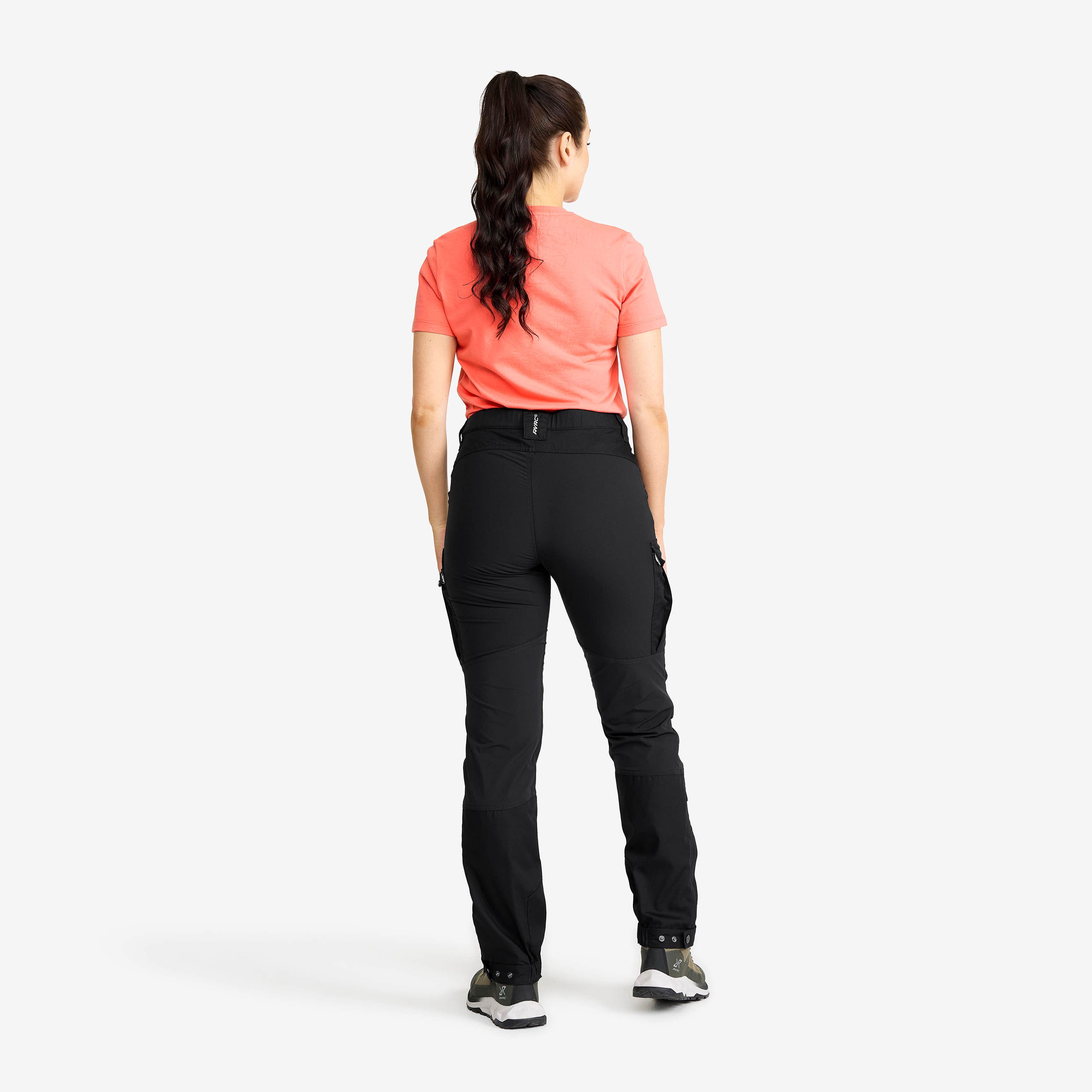 Rambler Lightweight Pro Pants Dame Black