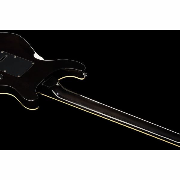 Harley Benton CST-24T Black Flame LH