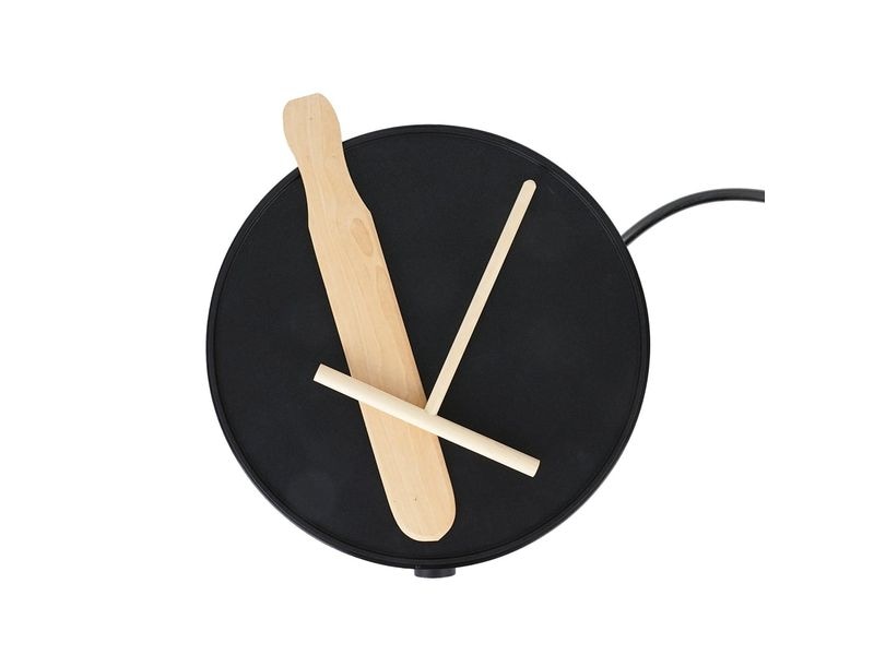GOURMETmaxx Crêpe Maker 1200 W Gerät zur Crêpes-Herstellung