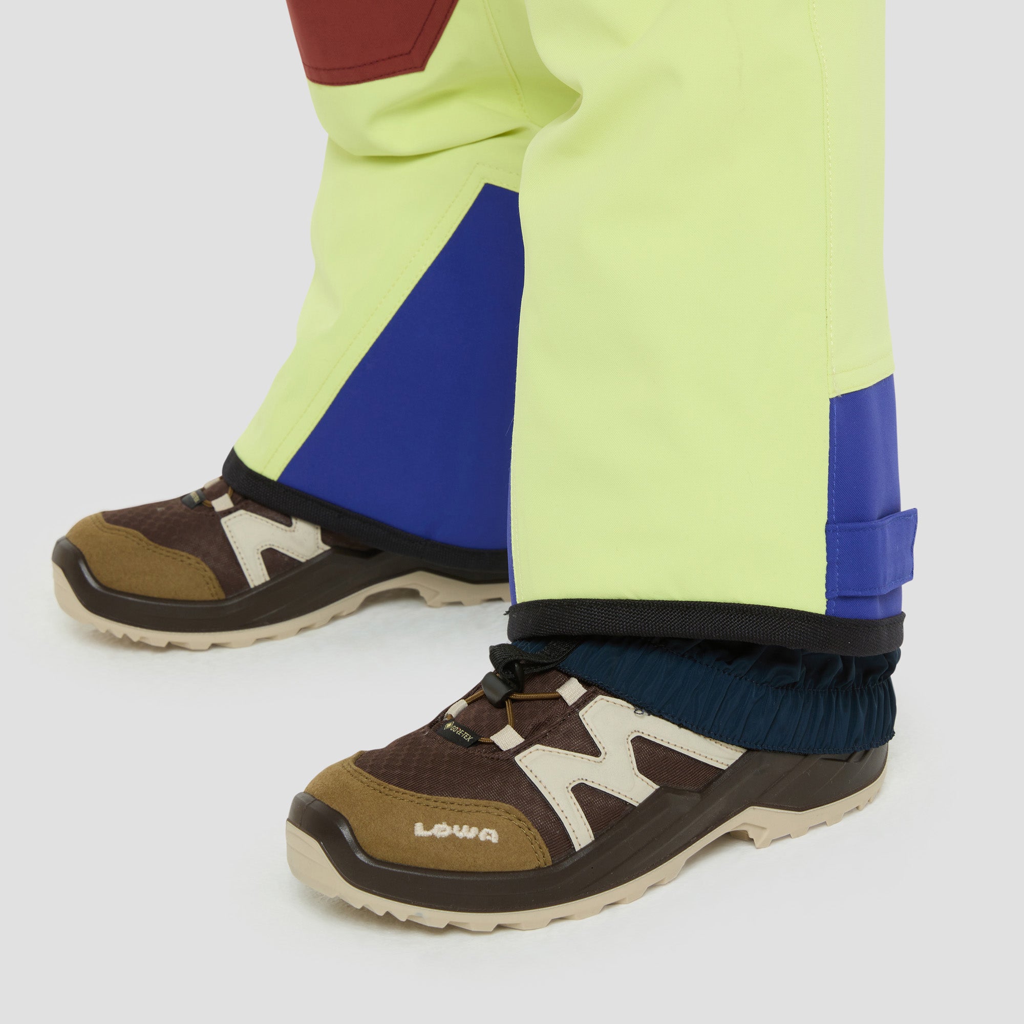 Crusade Skihose - upcycled