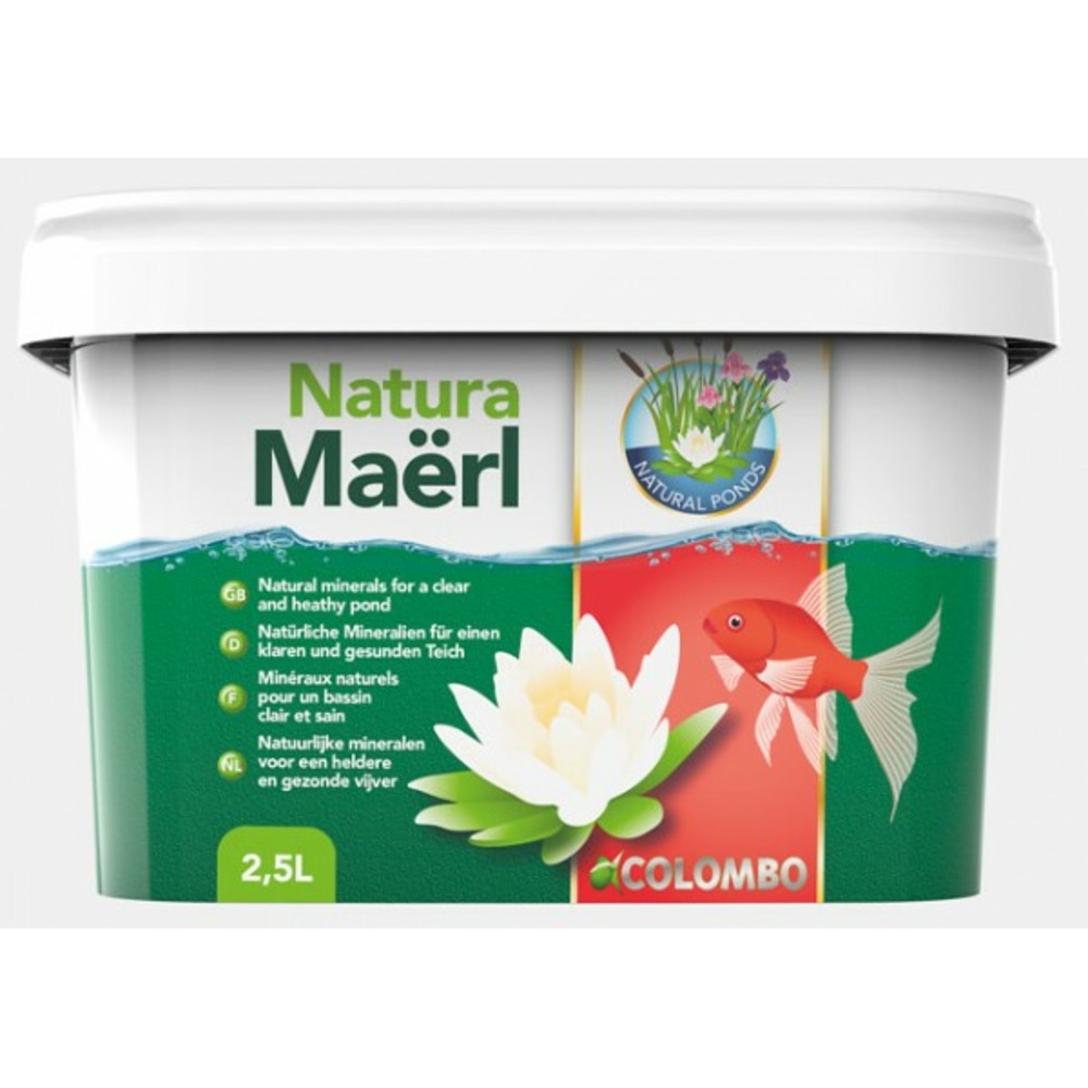 Natura maërl 2500 ml (25.000l)
