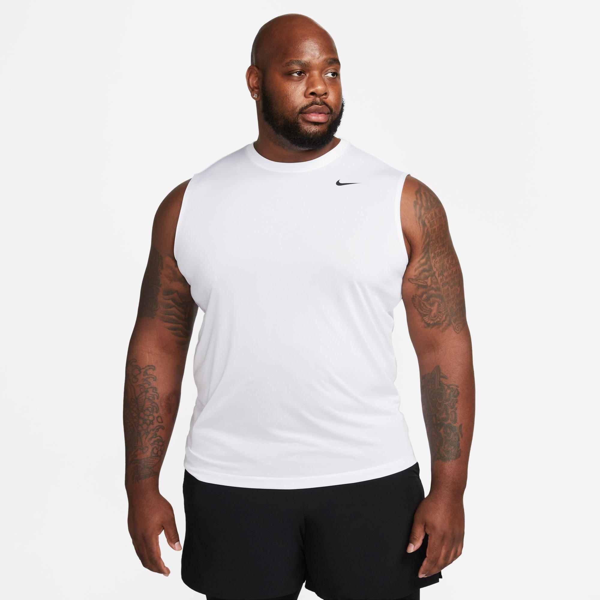 Nike Dri FIT Legend Mens Sleeveless Fitness T Shirt