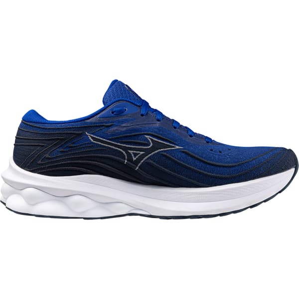 Chaussure running MIZUNO WAVE SKYRISE 5 SURF THE WEB/WHITE/INDIA INK