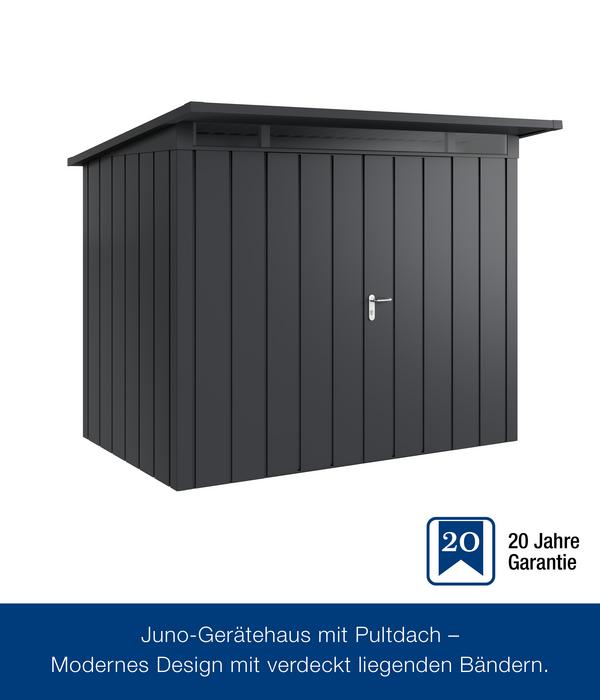 Hörmann Metallgerätehaus Juno JPD8 M-Sk