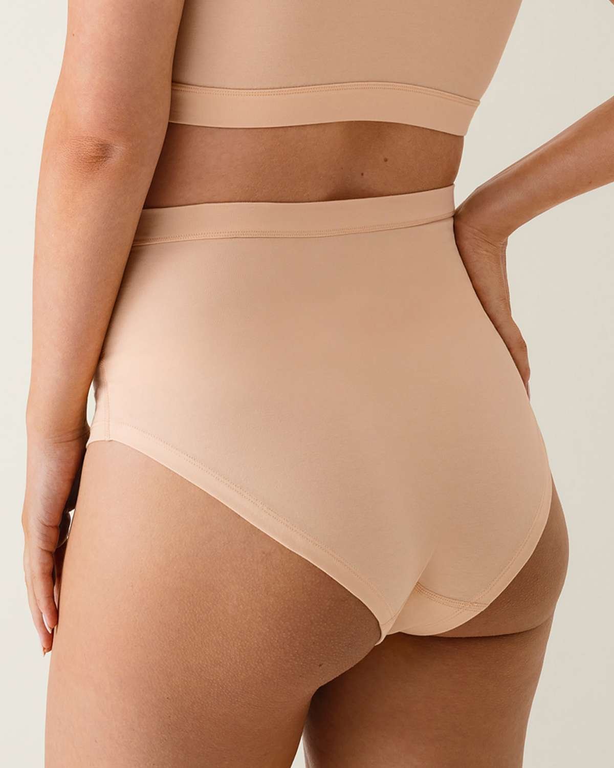 Gravidtruse – Øko Bomull | Essential Briefs