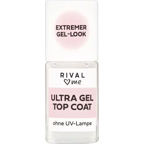 Care Ultra Gel Top Coat neu