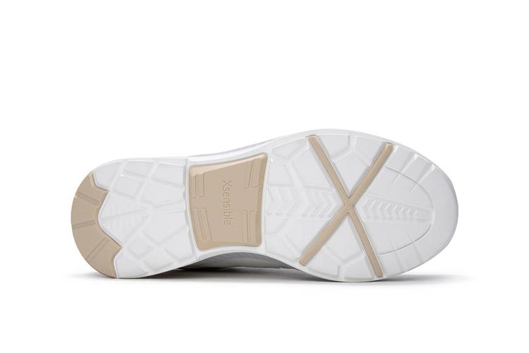 Xsensible 34200.5 wijdte H Colorado Men H Off White Combi