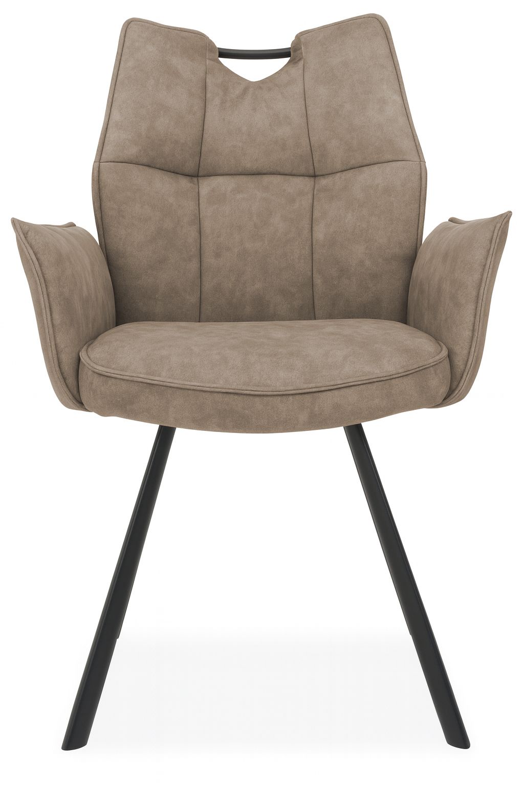 Eetkamerstoel Magnum 10 Luana B65 x D63 x H91 cm
