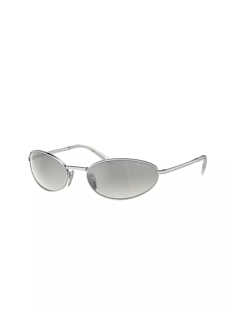 PRADA Sonnenbrille 0PRA59S/59 silber