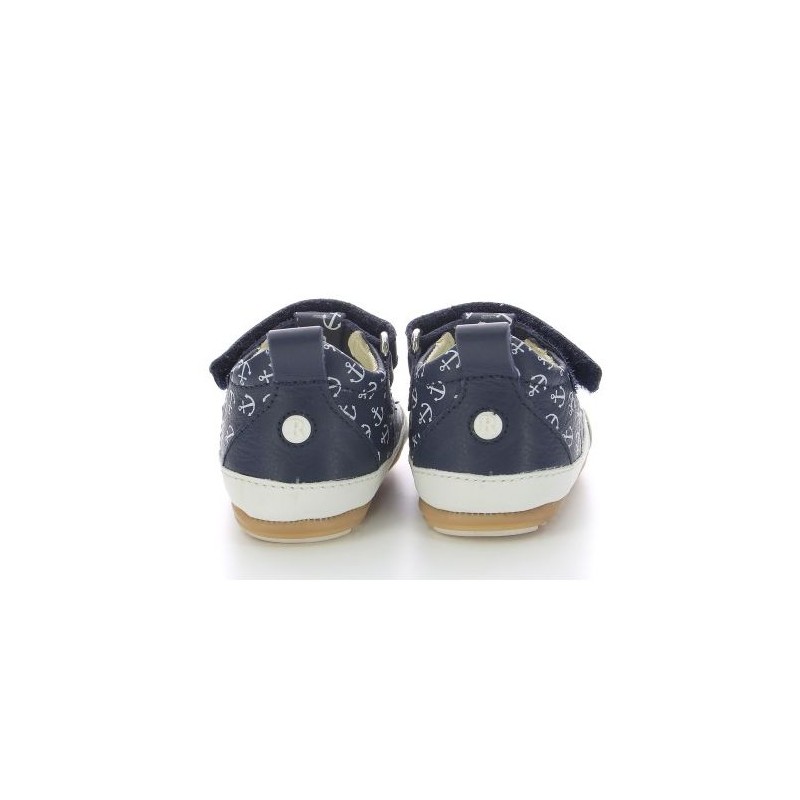 Robeez Robeez Mini Me Miniz Marine Ancre